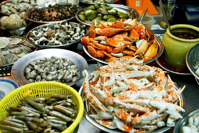Seafood trail - Key things to know before you go