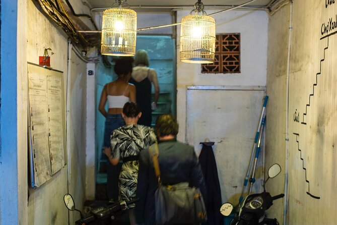 Secret Cocktail Experience in Saigon - Why Saigon cocktail nights feel like a treasure hunt