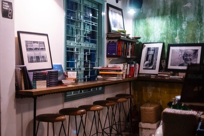 Secret Cocktail Experience in Saigon - Stop 3: craft spirits and the experimental side of the bar scene
