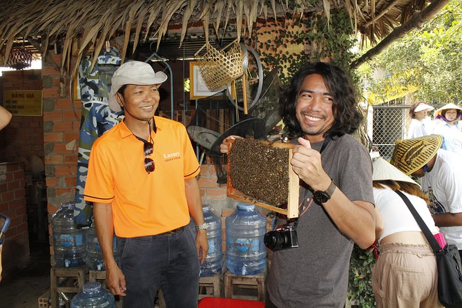 Shared Cu Chi Tunnels & Mekong Delta Tour Full Day - Getting picked up and back on time: pacing, group size, and comfort