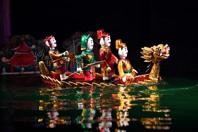 Skip the Line: Golden Dragon Water Puppet Show Tickets - How the other named stops may affect your plan