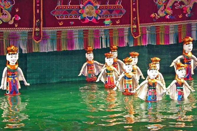Skip the Line: Golden Dragon Water Puppet Tickets - The skip-the-line part that actually matters at the counter