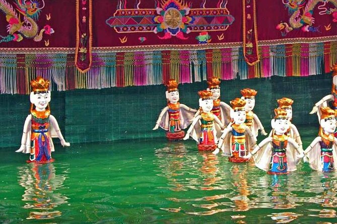 Skip the Line: Golden Dragon Water Puppet Tickets - Who should book, and who should think twice
