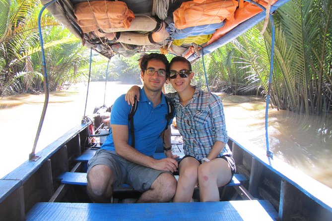 Small-Group 1-Day Tour: Cu Chi Tunnels & Mekong Delta - Cu Chi Tunnels: weapon displays, trap exhibits, and the real scale