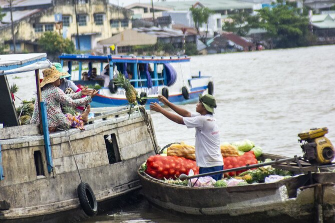 Small-group 2-Day Mekong Delta: Floating market, Cooking Class... - Two Days on the Mekong: What $170 Buys You