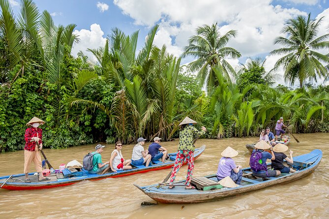 Small-group 2-Day Mekong Delta: Floating market, Cooking Class... - Cai Bè Lunch and the Return to Ho Chi Minh City
