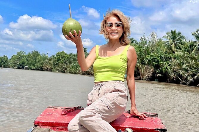 Small-Group Authentic Mekong Delta Day Trip from Ho Chi Minh City - Mekong Delta day trip from Ho Chi Minh City: a practical sampler