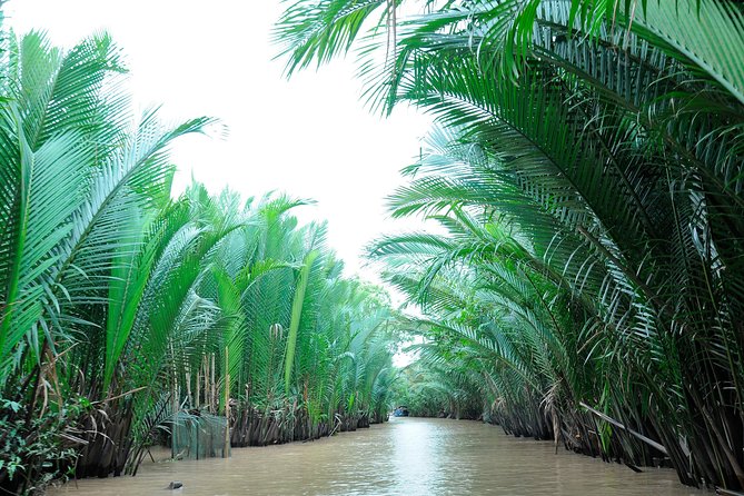 Small-Group Authentic Mekong Delta Day Trip from Ho Chi Minh City - Riverside lunch in Ben Tre: a included meal break with local rhythm