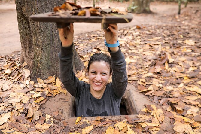 Small-Group Cu Chi Tunnel Half-day Tour: Morning or Afternoon - Hotel Pickup and the Long Ride Out of Saigon