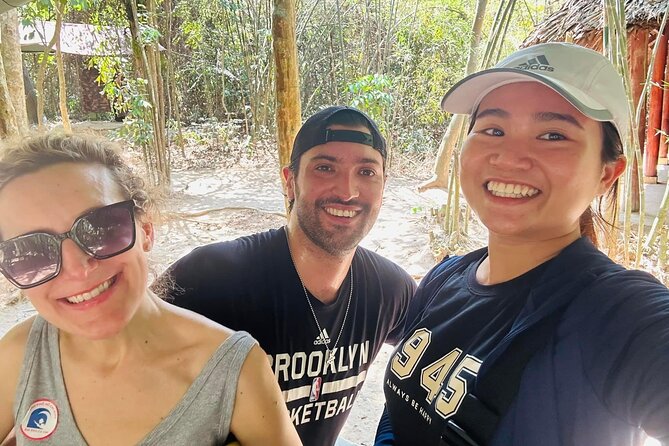 Small-Group Cu Chi Tunnels Half-Day Tour from Ho Chi Minh City - Pickup and the morning rhythm: how the timing works