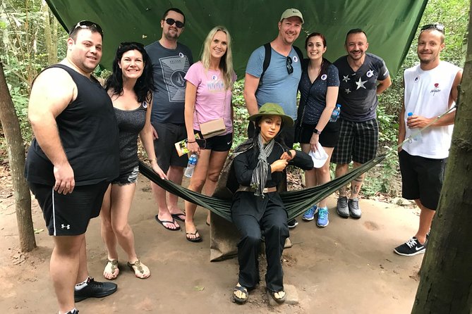Small-Group Cu Chi Tunnels Half-Day Tour from Ho Chi Minh City - Why the guide and driver style matters more than you think