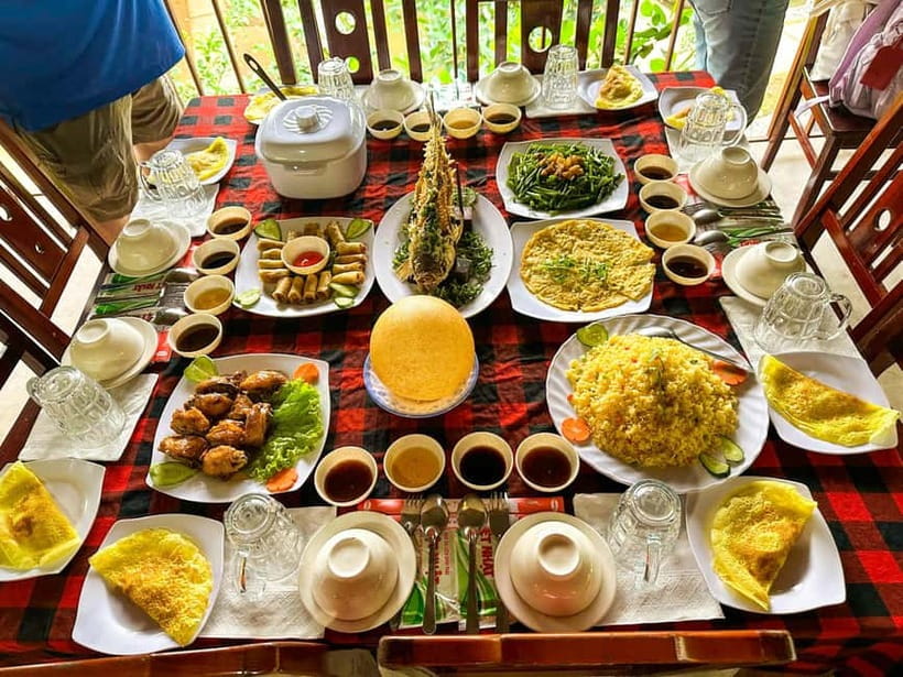 Small Group Full-Day Cu Chi Tunnels and Mekong Trip - Cu Chi Tunnels: morning pickup and why timing matters