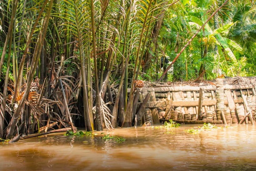 Small Group Full-Day Cu Chi Tunnels and Mekong Trip - My Tho and the Tien River cruise: fruit, farms, and family businesses