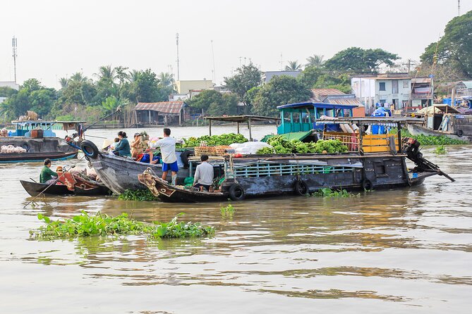 Small-group Mekong Floating Market Day Trip from Ho Chi Minh City - Key things I’d plan around