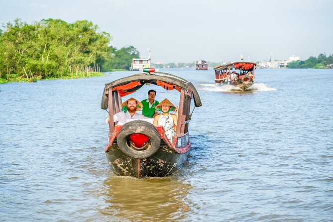 Small-group Mekong Floating Market Day Trip from Ho Chi Minh City - Price and value: what $92 buys you
