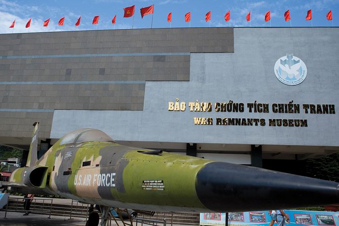 Small-group Saigon City & Cu Chi Tunnels Day Trip - One-Day Value: Saigon plus Củ Chi for $69