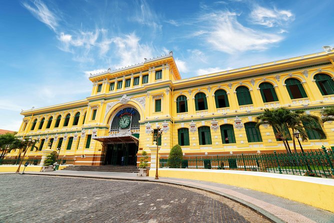 Small-group Saigon City & Cu Chi Tunnels Day Trip - War Remnants Museum: heavy topics, but organized and direct