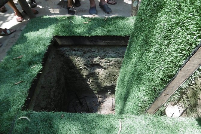 Small-group Saigon City & Cu Chi Tunnels Day Trip - Lunch at a local noodle shop: included and easy on the budget