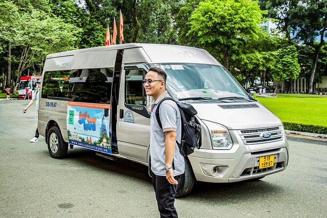 Small-group Saigon City Tour: 1-day Must-See Icons & Cyclo Ride - Central Post Office: French colonial geometry in 10 minutes