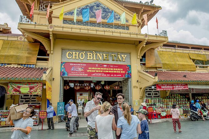 Small-group Saigon City Tour: 3-Hour Cyclo Ride to Hidden Stories - A Slow, Safe Way to Handle Saigon’s Traffic