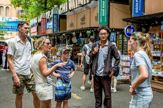 Small-group Saigon City Tour: 3-Hour Cyclo Ride to Hidden Stories - Cyclo Drivers and Guides: The People Who Make It Feel Easy