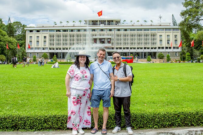 Small-group Saigon City Tour: 4-Hour Must-see Iconic Landmarks - Key points before you go