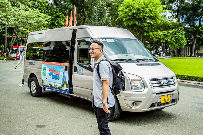 Small-group Saigon City Tour: 4-Hour Must-see Iconic Landmarks - Pickup timing and the easiest way to start