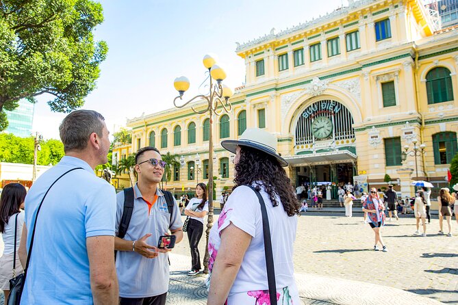 Small-group Saigon City Tour: 4-Hour Must-see Iconic Landmarks - War Remnants Museum: powerful and impossible to be neutral about