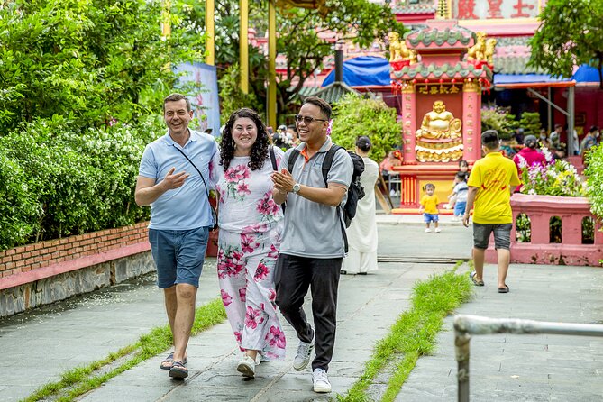 Small-group Saigon City Tour: 4-Hour Must-see Iconic Landmarks - Saigon Central Post Office: French architecture with a working heartbeat
