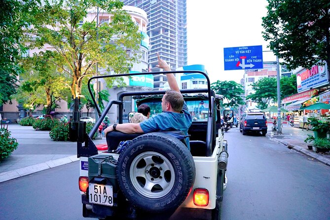 Small-group Saigon City Tour: 4-Hour Must-see Iconic Landmarks - Notre Dame Cathedral: you’ll pass by, not stop