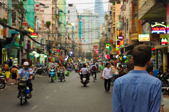 Small group Saigon Inside Out by Motorbike for 3 Hours - Notre Dame Cathedral and the Saigon Central Post Office: iconic, but plan for quick stops
