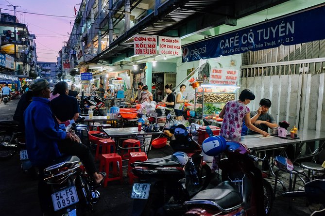 Small-group Street Food Lover by Motorbike (04 hours) - Key highlights you’ll care about