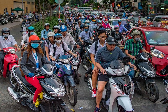 Small-group Street Food Lover by Motorbike (04 hours) - Pickup, timing, and how the day is paced