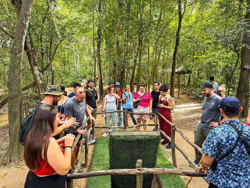 Small Group Tour: Ho Chi Minh City and Cu Chi Tunnels - Who Should Book This One-Day Ho Chi Minh and Cu Chi Tour