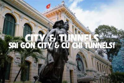 Small Group Tour: Ho Chi Minh City and Cu Chi Tunnels - Reunification Palace: The Moment History Changed