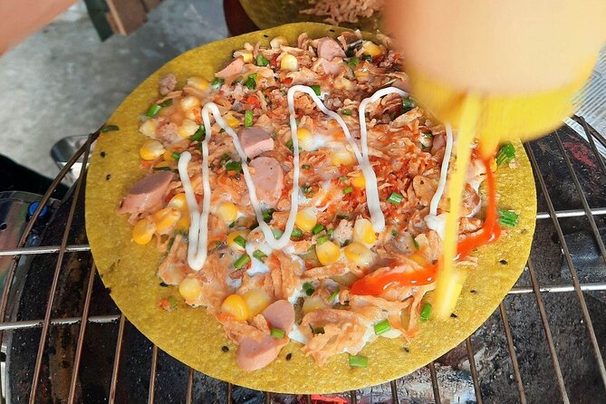 Super Niche Walking Street Food Tour in Ho Chi Minh City - District 3 warm-up and the taxi start that saves your legs