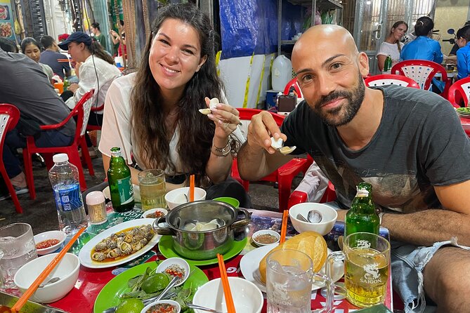 Taste of Saigon: Local Street Food Tour - Why this Saigon street-food tour works better than a snack list