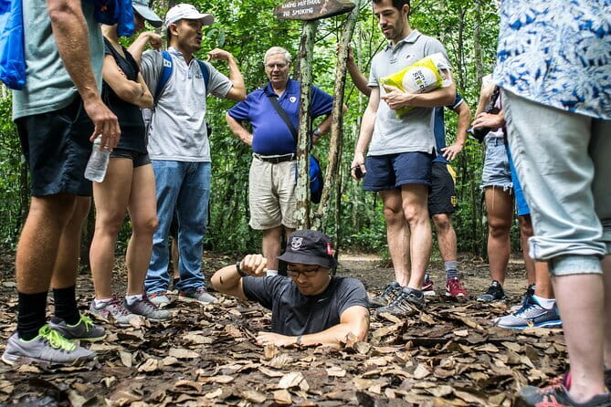 Tay Ninh – Cao Dai & Ba Den Mountain + Optional Cu Chi Tunnels - Tay Ninh + Cu Chi: Why This Works as a One-Day Escape