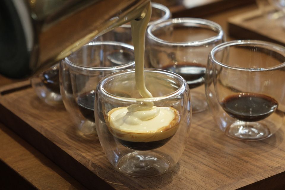 Techniques & Secrets Behind the Famed Vietnamese Egg Coffee - Lacàph’s egg coffee workshop: small, hands-on, and easy to repeat