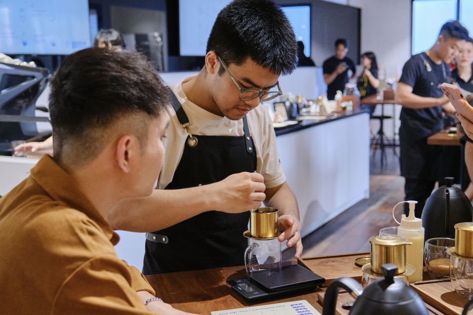 Techniques & Secrets Behind the Famed Vietnamese Egg Coffee - The egg cream trick: honey egg custard that actually tastes balanced