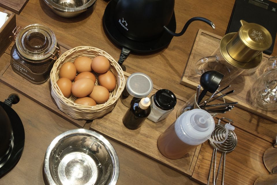 Techniques & Secrets Behind the Famed Vietnamese Egg Coffee - Price and value: what $20 buys (and why it can feel fair)