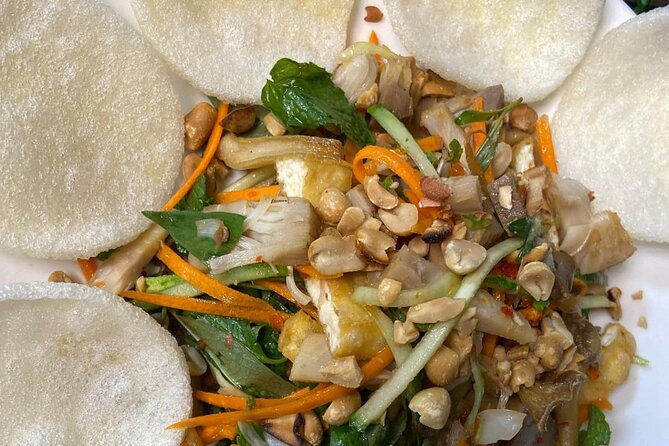 The Coolest Vegan Food Tour by Motorbike in Ho Chi Minh City - How the meeting works: start time, pickup, and where you’ll end up