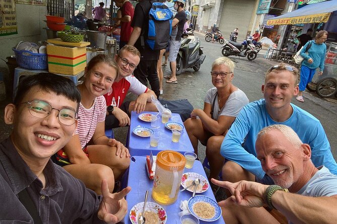 The Coolest Vegan Food Tour by Motorbike in Ho Chi Minh City - Stop 5: Opera House drop-off and finishing the loop