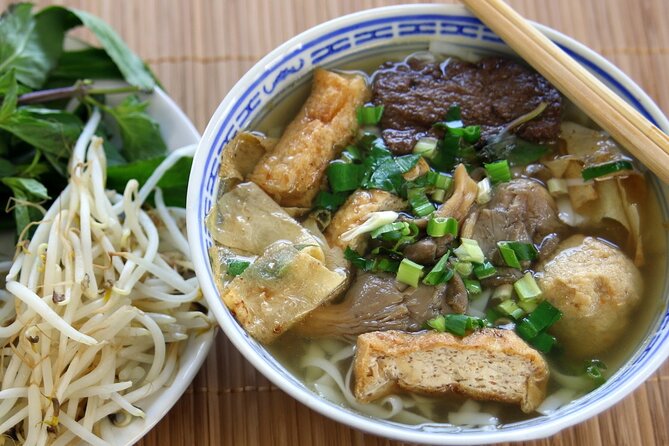 The Coolest Vegan Food Tour by Motorbike in Ho Chi Minh City - Price and what $31 gets you (and why it’s not just cheap food)