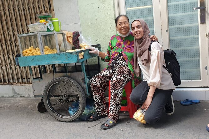 Three Coolest Neighborhoods in Saigon - Who should book this Saigon neighborhood walk
