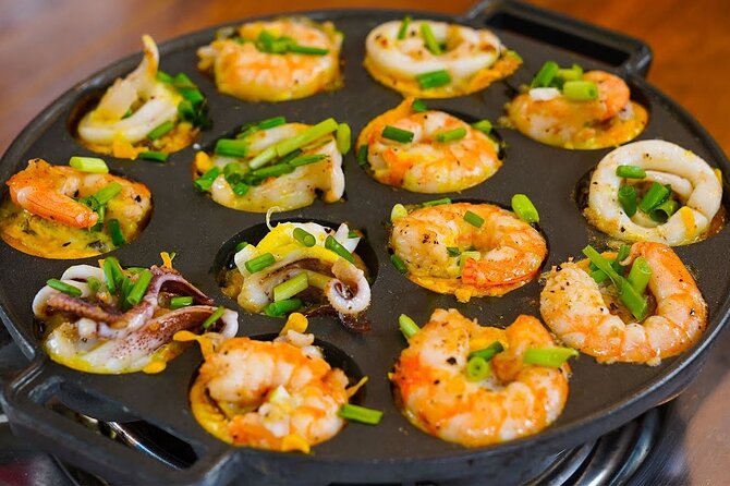 Top Notch Street Food Motorbike Tour In Ho Chi Minh City - Scooter-powered street food in Ho Chi Minh City