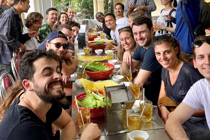 Top Notch Street Food Motorbike Tour In Ho Chi Minh City - How to book your hunger and your schedule