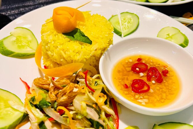 Top-rated Home Cooking Class with a River View AC Kitchen - Price and value: why $41.55 can make sense in Saigon