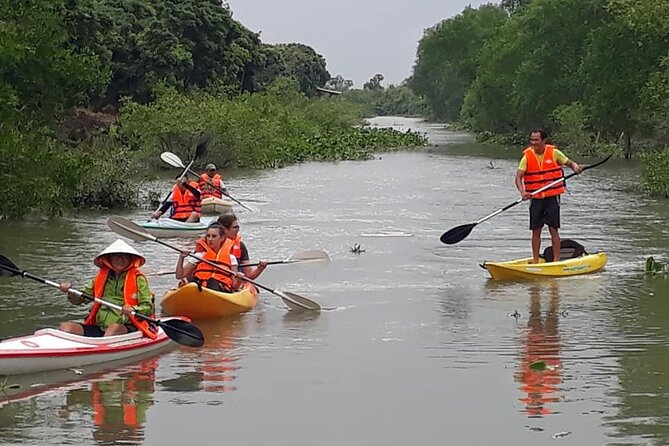 Two -day Journey Off the Beaten Path for a True Mekong Adventure - Day 1 in Tien Giang Province: Cycling and Kayaking with the River at Human Scale
