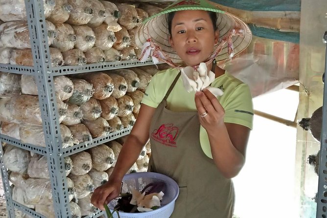 Unique farm to Table cooking class in Saigon - Practical Tips for a Smooth, Comfortable Day
